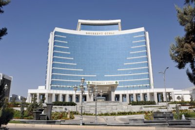 Oguzkent Hotel, Ashgabat