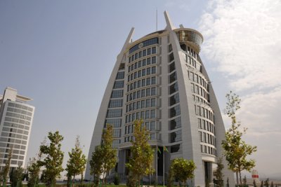 Türkmenistanyň Aragatnaşk Ministrligi