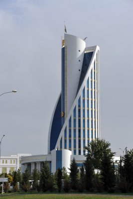 Ministry of Health, Ashgabat