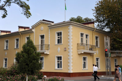 Old Town Ashgabat