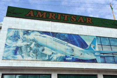 Fly Turkmenistan Airlines from Europe to Amritsar via Ashgabat