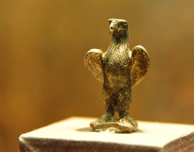 Eagle, Old Nisa, 2nd-1st C. BC