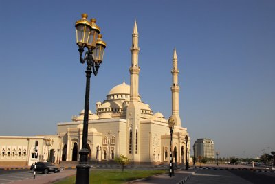 Sharjah Mosques