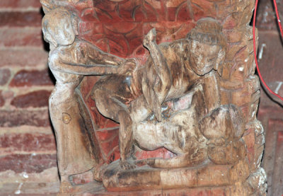 Jagannath Temple, Kathmandu