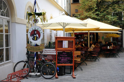 Restaurant Bierhof, Vienna