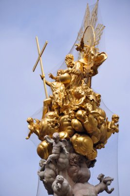 The Pestsule was after the Plague of 1679