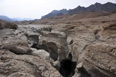 Canyon - Hatta Pools