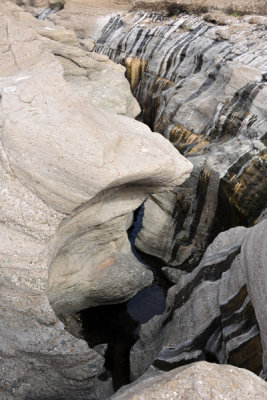 Canyon - Hatta Pools