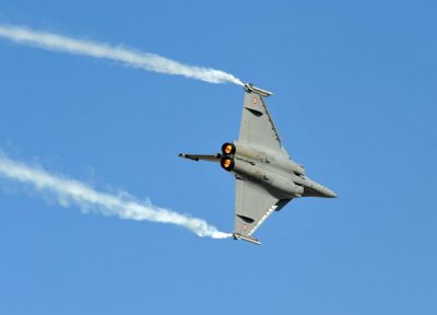 French Air Force Dassault Rafale