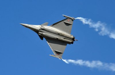 French Air Force Dassault Rafale