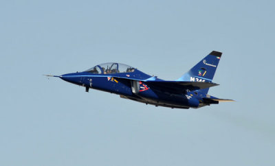 Alenia Aermacchi M-346 Master