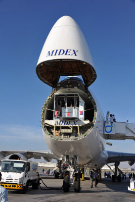 Midex Boeing 747 Freighter