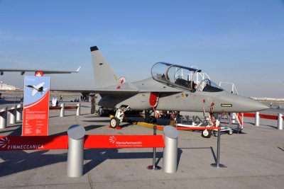 Aelenia Aermacchi M-346