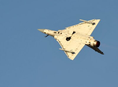 UAE Air Force Mirage 2000, Dubai Airshow