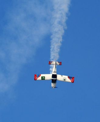 Pakistan Air Force Super Mushshak