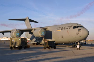 UAE Air Force C-17