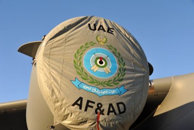 UAE Air Force C-17