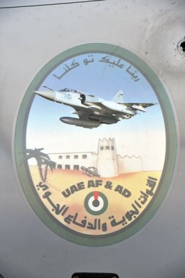 UAE AF & AD