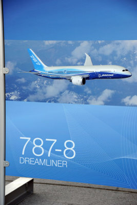 Boeing 787-8 Dreamliner