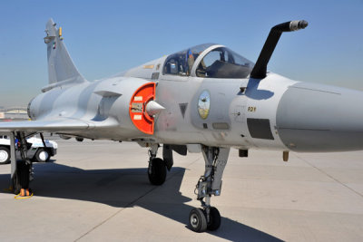 UAE Air Force Mirage 2000