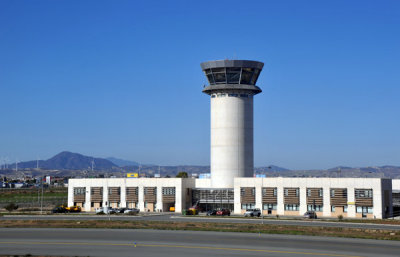Larnaca Airport, Cyprus