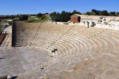 Ancient Theatre of Kourion