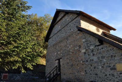 Monastery of Agios Ioannis Lambadistis