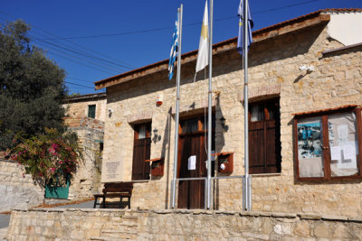 Community Council - Malia, Cyprus