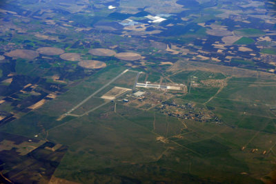Ben Guerir Air Base, El Kelaat, Morocco