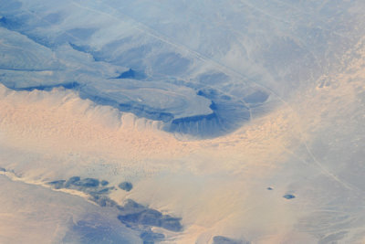 Atar region - Choum, Mauritania