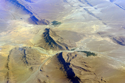 Fam El Hisn and Icht, Morroco