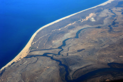 Southern coast of Mauritania