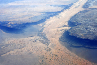 The White Valley - Oued El Abiod - Adrar Plateau, Mauritania