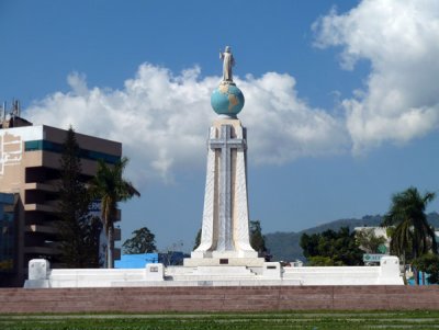 Plaza las Americas, San Salvador