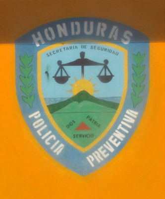 Honduras National Police