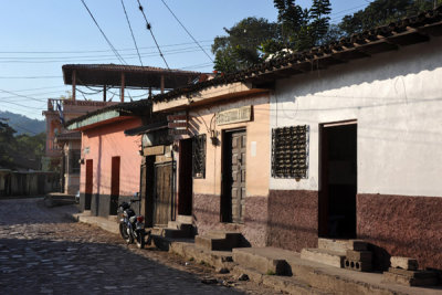 Copan Ruinas, Honduras