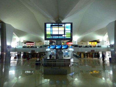 Guatemala City Airport
