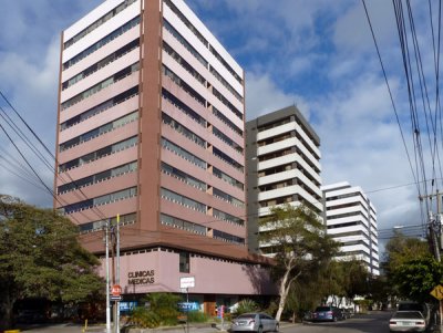 Zona 9, Guatemala City