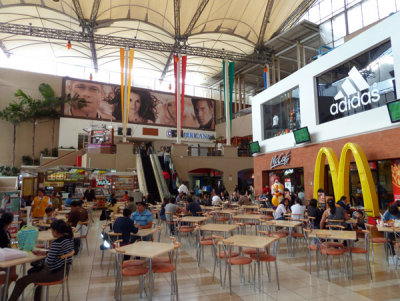 Centro Commercial Los Proceres