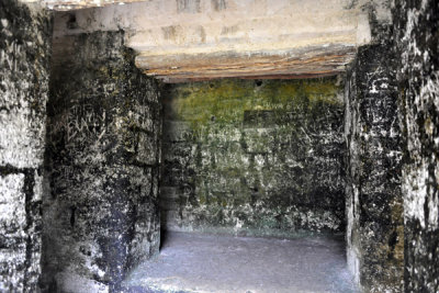 A large room by Mayan standards, Central Acropolis
