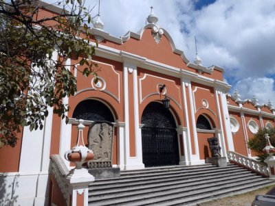 Most tourists avoid Guatemala City like the plaque, but the National Archaeological Museum is highly worthwhile