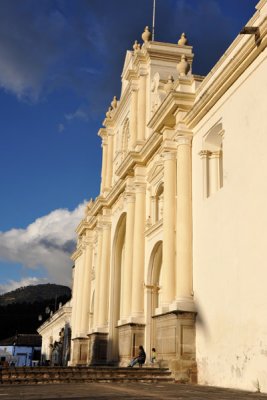 Catedral de Santiago, Antigua Guatemala