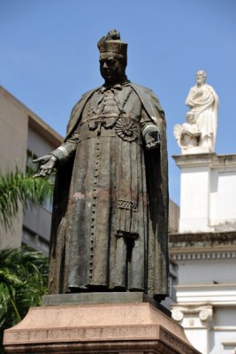 D. Joo Nery, first Bishop of Campinas