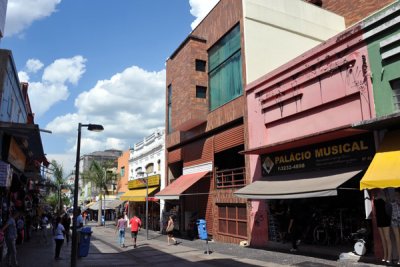 Rua 13 de Maio, Campinas-Centro