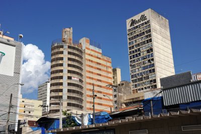 Edifcio Mesbla, Campinas-Centro