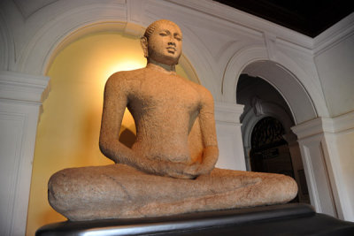 Buddha Image from Toluvila (800 AD)