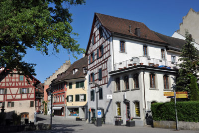 Oberstadt, Stein am Rhein