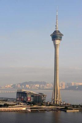 Peninsular Macau - Shore