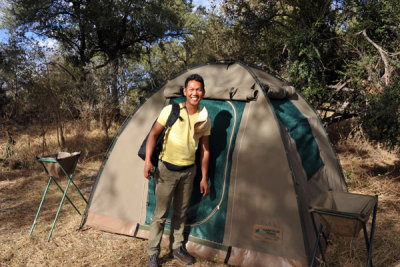 Okavango Delta - Sable Alley Camp