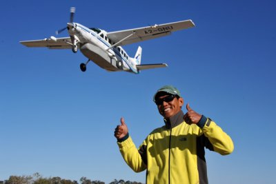 Botswana Flying Safari 2012